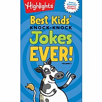 Best Kids' Knock-Knock Jokes Ever! Volume 2