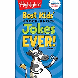 Best Kids' Knock-Knock Jokes Ever! Volume 2