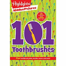 101 Toothbrushes