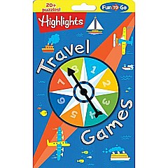 Highlights Travel Games