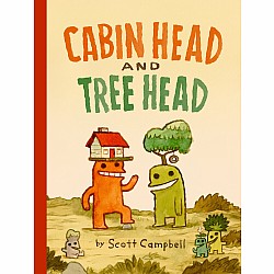 Cabin Head and Tree Head (Cabin Head and Tree Head #1)