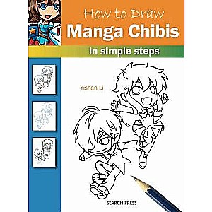 How to Draw Manga Chibis in Simple Steps