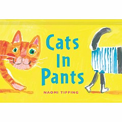 Cats in Pants