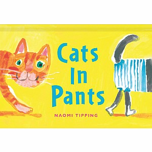 Cats in Pants