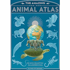 The Amazing Animal Atlas