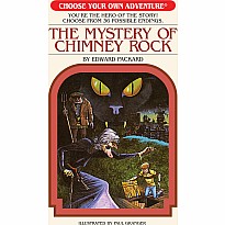 The Mystery of Chimney Rock