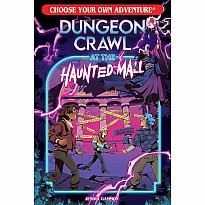 Dungeon Crawl at the Haunted Mall