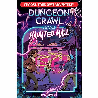 Dungeon Crawl at the Haunted Mall