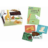 Animal Worlds: a memory game