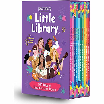 Rebel Girls Little Library
