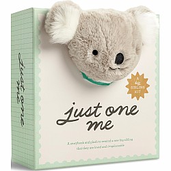 Just One Me, Sibling Kit with Plush
