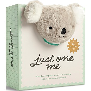 Just One Me, Sibling Kit with Plush