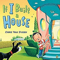If I Built a House paperback