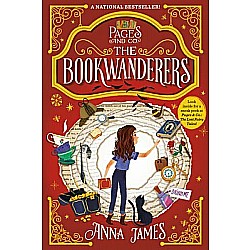 The Bookwanderers (Pages and Co. #1)