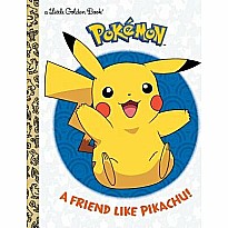 A Friend Like Pikachu! (Pokémon)
