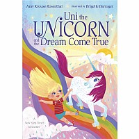 Uni the Unicorn and the Dream Come True- Board Book