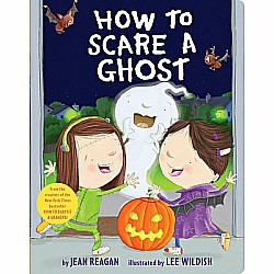 How to Scare a Ghost