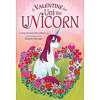 A Valentine for Uni the Unicorn