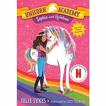 Sophia and Rainbow (Unicorn Academy #1)