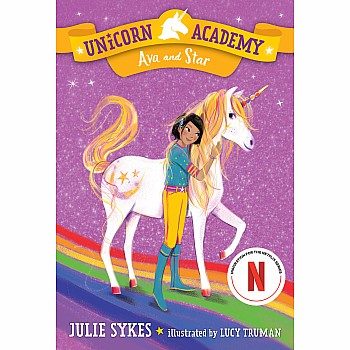 Ava and Star (Unicorn Academy #3)