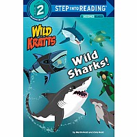 Wild Sharks! (Wild Kratts)