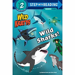 Wild Sharks! (Wild Kratts)