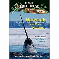 Narwhals and Other Whales: A nonfiction companion to Magic Tree House #33: Narwhal on a Sunny Night