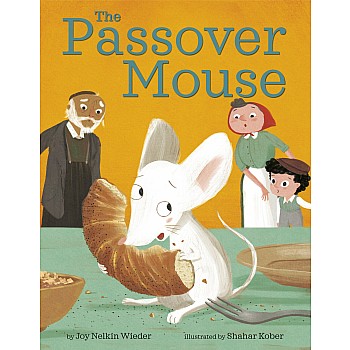 The Passover Mouse