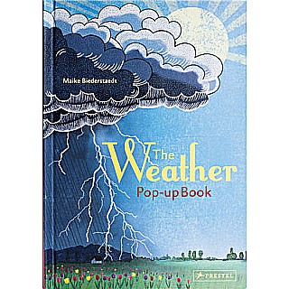 Weather: Pop-up Book