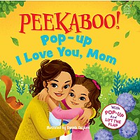 Peekaboo! Pop-up: I Love you Mummy (Pop-up and Lift the Flap )