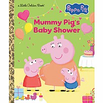 Mummy Pig's Baby Shower (Peppa Pig)