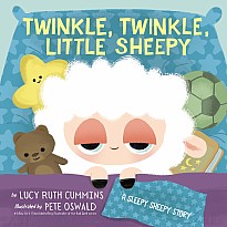 Twinkle, Twinkle, Little Sheepy: A Sleepy Sheepy Story