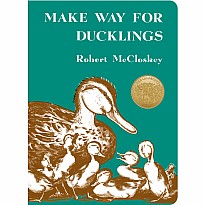 Make Way for Ducklings