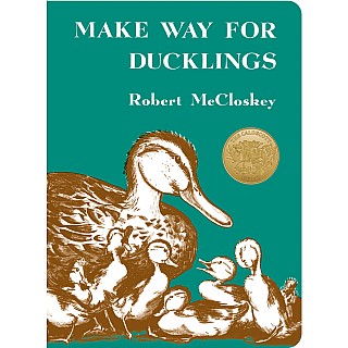 Make Way for Ducklings
