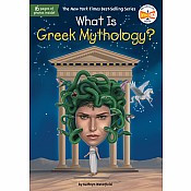 What Is Greek Mythology?
