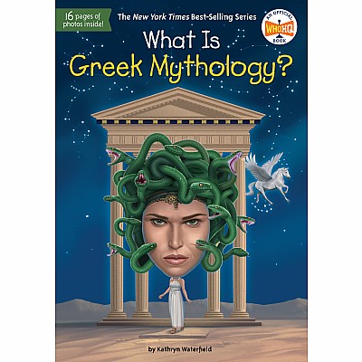 What Is Greek Mythology?