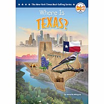 Where Is Texas?