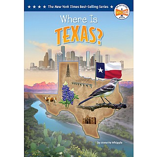 Where Is Texas?