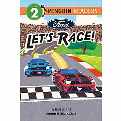 Ford: Let's Race!