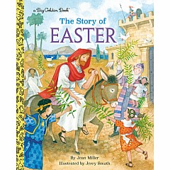 The Story of Easter: A Christian Easter Book for Kids