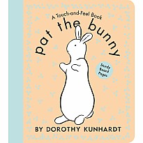 Pat the Bunny Board Book: The Interactive Classic for Babies and Toddlers with Sturdy Board Pages