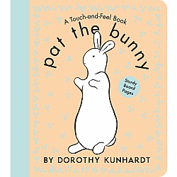 Pat the Bunny Board Book: The Interactive Classic for Babies and Toddlers with Sturdy Board Pages