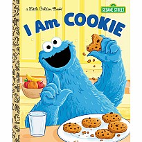 I Am Cookie (Sesame Street)