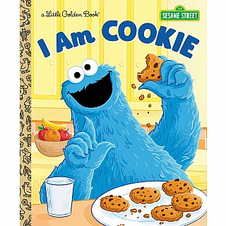 I Am Cookie (Sesame Street)