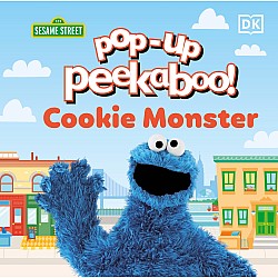 Pop-Up Peekaboo! Sesame Street Cookie Monster
