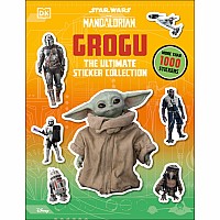 Star Wars: The Mandalorian: Grogu: The Ultimate Sticker Collection