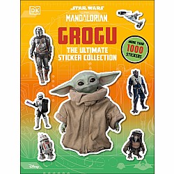 Star Wars: The Mandalorian: Grogu: The Ultimate Sticker Collection