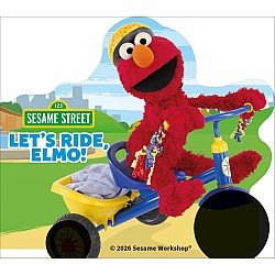 Sesame Street Let's Ride, Elmo!