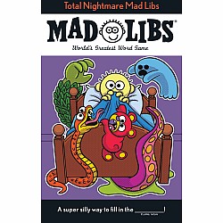 Total Nightmare Mad Libs: World's Greatest Word Game