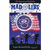 All-American Mad Libs: World's Greatest Word Game